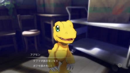 Image d'illustration pour l'article : Digimon Survive est repoussé, sortie maintenant prévue en 2020