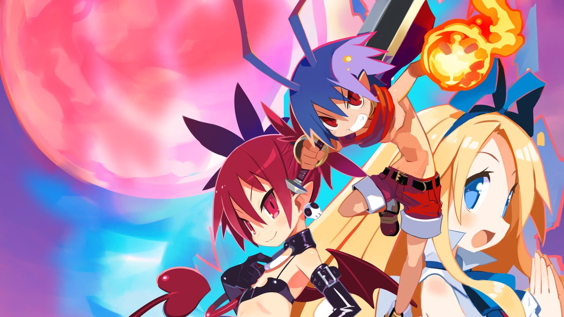 Après moult soucis, Disgaea RPG va faire son retour au Japon