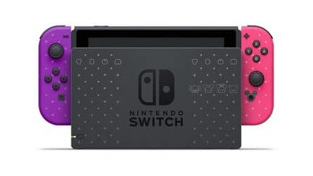 Image d'illustration pour l'article : Une Switch Disney Tsum Tsum Festival annoncée au Japon