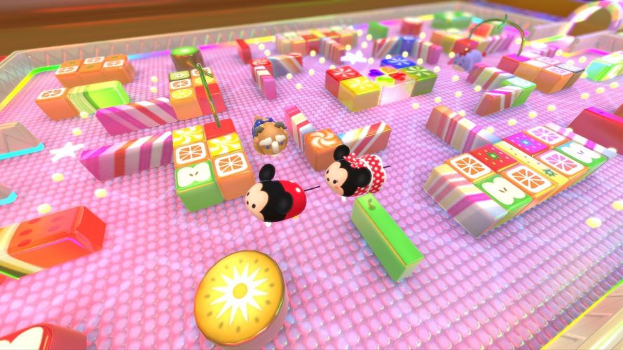 Screenshot Disney Tsum Tsum Festival