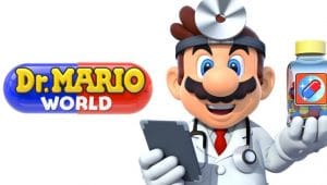 Dr mario world