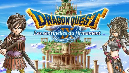Image d'illustration pour l'article : Dragon Quest IX : Un livestream pour fêter son 10ème anniversaire