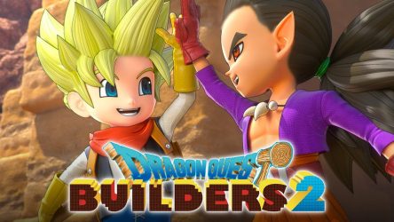 Image d'illustration pour l'article : Dragon Quest Builder 2 s'offre une 