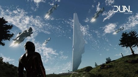 Image d'illustration pour l'article : Dual Universe : notre aperçu de l'Alpha 2 après un passage chez Novaquark