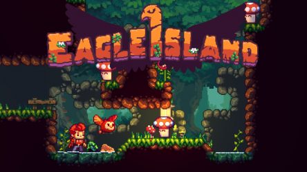 Image d'illustration pour l'article : Eagle Island prend enfin son envol
