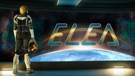 Image d'illustration pour l'article : Elea : atterrissage prévu le 25 juillet sur PlayStation 4