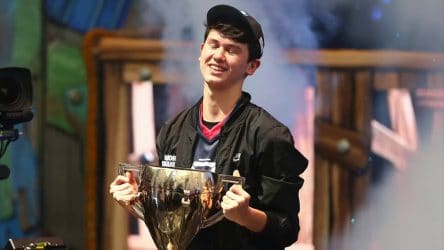 Image d'illustration pour l'article : Esport - Fortnite : La jeunesse domine la concurrence