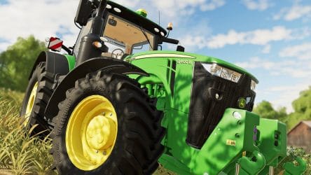 Image d'illustration pour l'article : Farming Simulator 19 : une Platinum Edition annoncée pour octobre