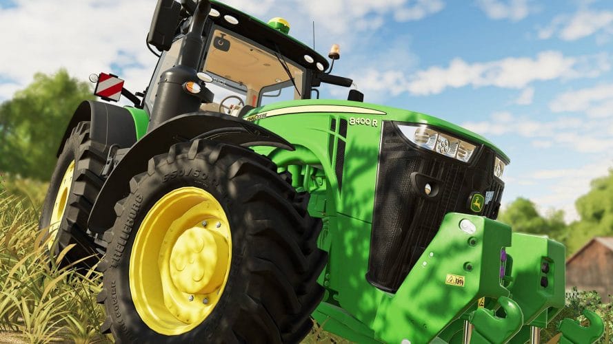 Image d\'illustration pour l\'article : Farming Simulator 19 : une Platinum Edition annoncée pour octobre