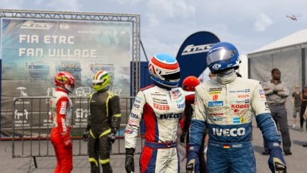 Image d'illustration pour l'article : Trophées / Succès - FIA European Truck Racing Championship