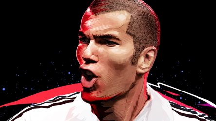 Image d'illustration pour l'article : FIFA 20 : Zinedine Zidane sera sur la pochette de l'édition ultimate
