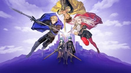 Image d'illustration pour l'article : Fire Emblem Three Houses : Le magazine Famitsu dévoile les personnages favoris des lecteurs