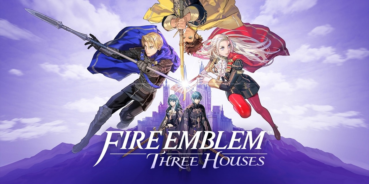 Fire emblem : three houses