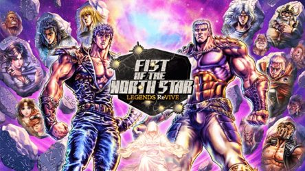 Image d'illustration pour l'article : Aperçu : Fist of the North Star : Legend ReVIVE - Tout savoir du manga sur le bout du doigt