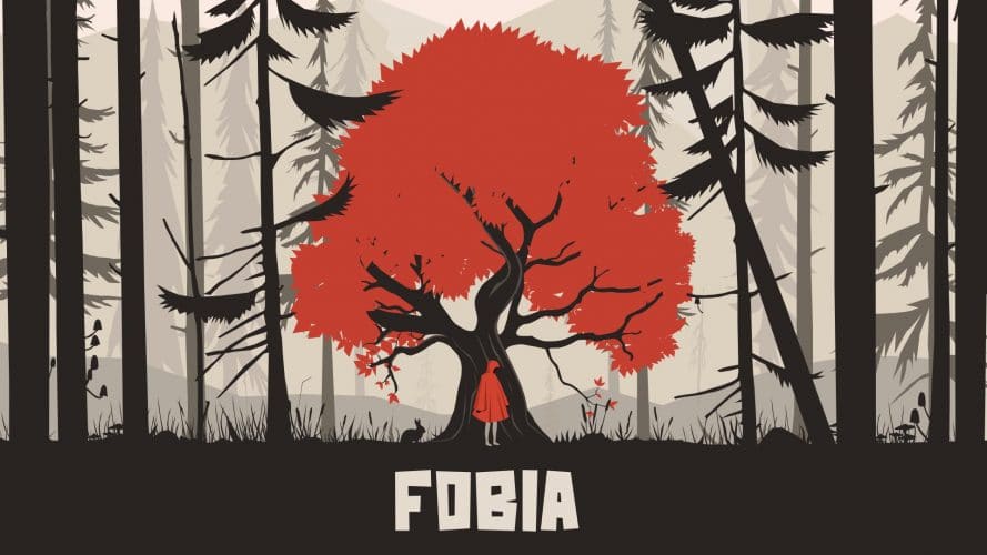 Image d\'illustration pour l\'article : Fobia : fuyez vos peurs sur Nintendo Switch dès le 25 juillet