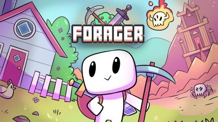 Image d'illustration pour l'article : Forager : une version physique disponible sur PlayStation 4 et Switch