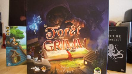 Image d'illustration pour l'article : La Forêt des frères Grimm - Relecture de contes