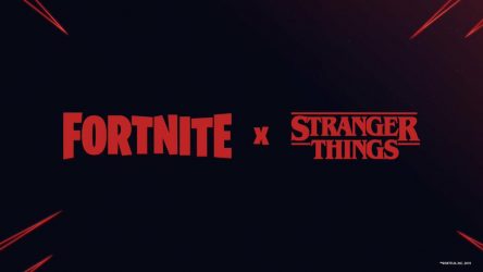 Image d'illustration pour l'article : Fortnite : des portails pour célébrer la saison 3 de Stranger Things