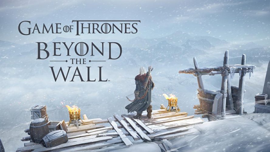Game of thrones beyond the wall
