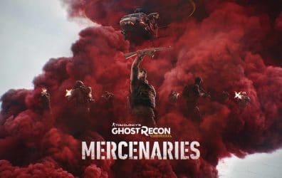 Image d'illustration pour l'article : Le mode mercenaires déboule sur Ghost Recon Wildlands