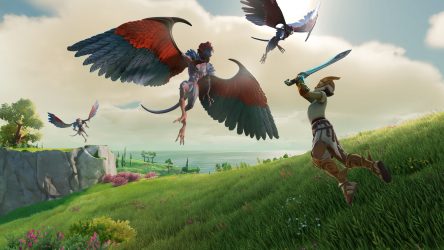 Image d'illustration pour l'article : Une ancienne démo Stadia de Gods & Monsters fuite, le jeu sera bientôt renommé