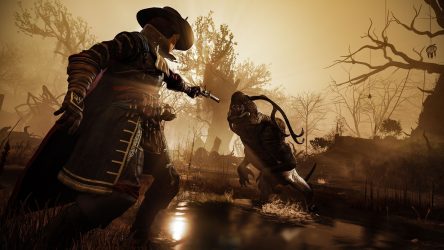 Image d'illustration pour l'article : GreedFall rappelle sa date de sortie avec un nouveau trailer