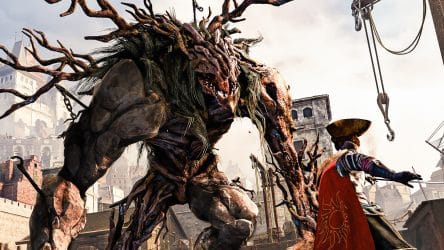 Image d'illustration pour l'article : GreedFall : bonus de précommande, compatibilité HDR et 4K sont annoncés