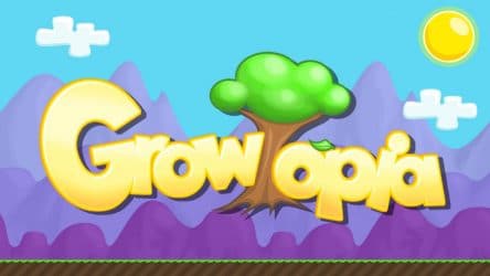 Image d'illustration pour l'article : Growtopia arrive aujourd'hui sur consoles de salon