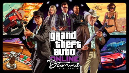 Image d'illustration pour l'article : GTA V Online : le Diamond Casino vous accueille dès le 23 juillet