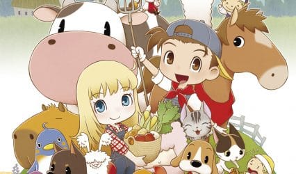 Image d'illustration pour l'article : Harvest Moon : Friends of Mineral Town s'offre un remake sur Switch