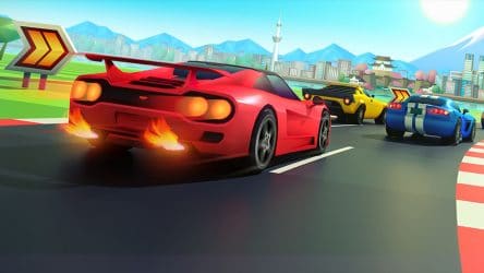 Image d\'illustration pour l\'article : Horizon Chase et Horizon Chase Turbo veut disparaitre de la circulation suite aux licenciements chez Epic Games
