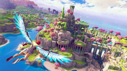 Image d'illustration pour l'article : Immortals Fenyx Rising : Les configurations requises sur PC sont disponibles