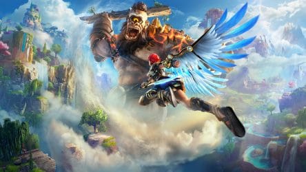 Image d'illustration pour l'article : Ubisoft aurait annulé la suite d'Immortals Fenyx Rising