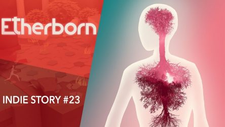 Image d'illustration pour l'article : Indie Story #23 : Etherborn, le casse-tête artistique et philosophique
