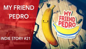 Test my friend pedro sur pc et switch, la banane dans la peau