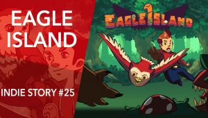 Indie story #25 : eagle island, à la recherche de son hibou perdu