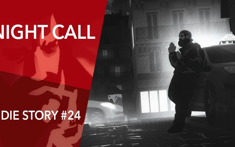 Indie Story #24 : Night Call, le jeu d’enquête qui vous emmène dans les rues de Paris