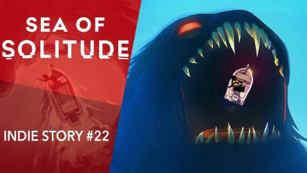 Image d'illustration pour l'article : Indie Story #22 : Sea of Solitude ou comment combattre ses démons intérieurs ?