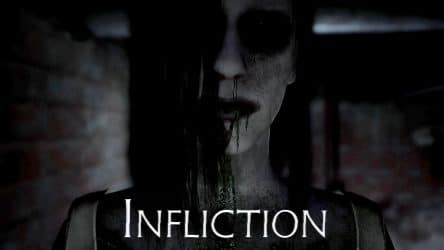 Image d'illustration pour l'article : Infliction : le jeu d'horreur débarque sur consoles à la fin de l'année