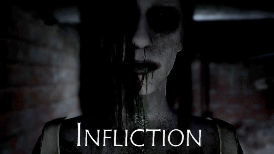Image d\'illustration pour l\'article : Infliction : le jeu d’horreur débarque sur consoles à la fin de l’année