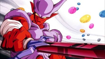 Image d'illustration pour l'article : Dragon Ball FighterZ : L'arrivée de Janemba confirmée... par une fuite de Nintendo