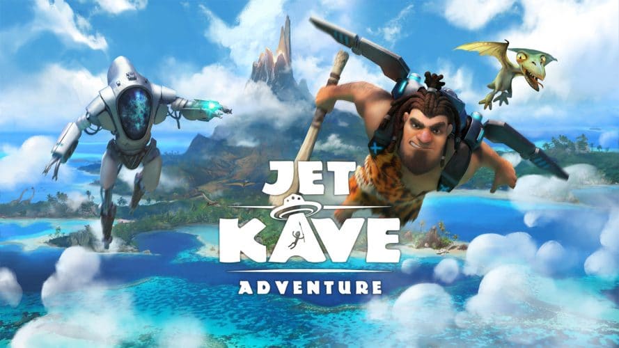 Image d\'illustration pour l\'article : Jet Kave Adventure : une version démo et un prix en baisse