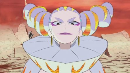 Image d'illustration pour l'article : Kill la Kill : IF aura droit à une démo et présente Nui Harime et Ryago Kiryuin