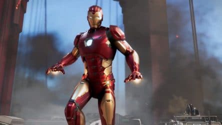 Image d'illustration pour l'article : Marvel's Avengers sera présent lors de la San Diego Comic-Con