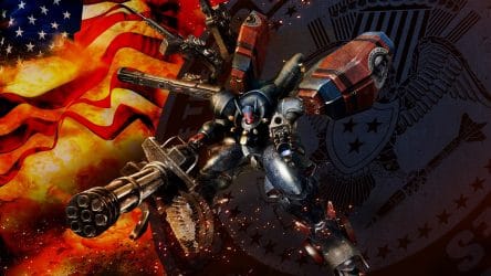 Image d'illustration pour l'article : Metal Wolf Chaos XD : Le remaster arrive très prochainement