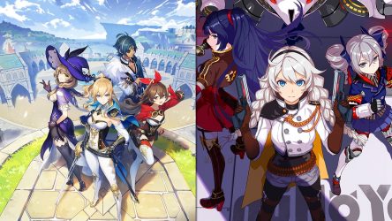 Image d'illustration pour l'article : miHoYo : la société chinoise veut séduire les otakus européens sur mobiles