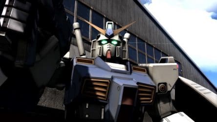 Image d'illustration pour l'article : Mobile Suit Gundam: Battle Operation 2 localisé en occident