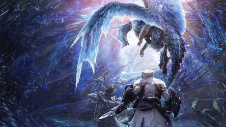 Image d'illustration pour l'article : Monster Hunter World Iceborne : vaincre le Velkhana Alpha Suprême