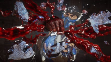 Image d'illustration pour l'article : Le film Mortal Kombat sera bien Rated-R et contiendra les Fatalities