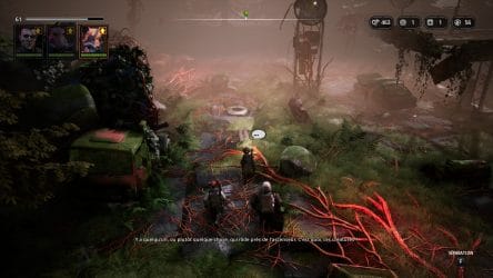 Image d'illustration pour l'article : Aperçu : Mutant Year Zero : Seed of Evil - Dans la continuité du jeu de base